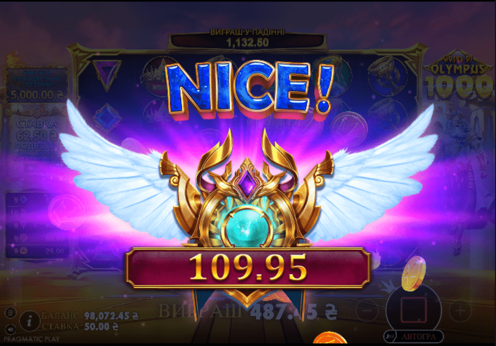 Gates of Olympus 1000 Demo 5