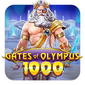 Gates of Olympus 1000 Λογότυπο